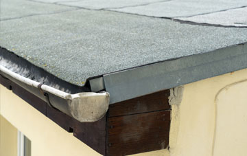 Grogport flat garage roofing repairs
