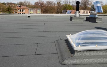 benefits of Grogport flat roofing