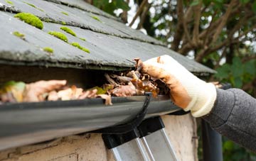 gutter cleaning Grogport, Argyll And Bute